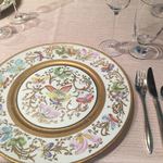 west53rd 日本閣レストラン - オシャレなお皿