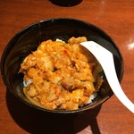 上海食堂 - 日替りワンコインランチ(豚キムチ丼)