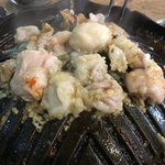 味自慢 スタミナ苑 - 