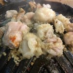 味自慢 スタミナ苑 - 