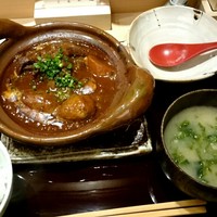 割烹酒亭 三分亭 東京ミッドタウン日比谷 - 