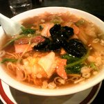 上海餐室 - 五目そば