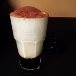 タリーズコーヒー - アイスティラミスカプチーノ490円