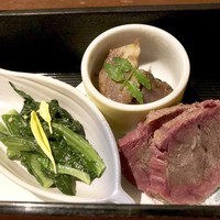 京やきにく 弘 祗園山名庵 - 