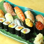 寿しの いく味 - 