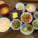 ティーズカフェ - ランチ　1,200円