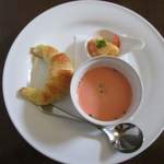 ラ・ベレッツァ - 料理写真:前菜