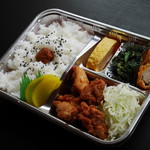 Ryokan Katou - 唐揚げ弁当