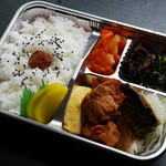 ボリューム弁当