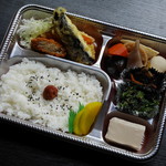 Ryokan Katou - 精進弁当