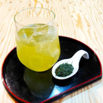 お寺カフェ　瑞鳥庵 - 静岡特選緑茶