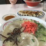 丸幸ラーメンセンター 基山本店 - 