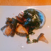 鉄板焼 天 本丸 - 