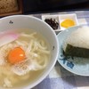 ふか川うどん