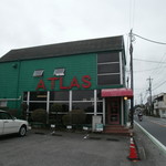 アトラス - 外観