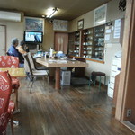 アトラス - 店内