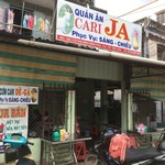 quán ăn cà ri Ja - 