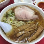 一品香 - ラーメン