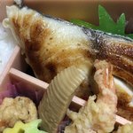 青山 - 目鯛西京焼き