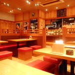 Kodawari Yama - 店内