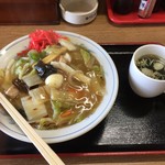 らーめんはうす　かなやまの店 - 料理写真:チャーメン