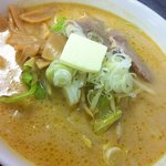 Soba Koubou Gen - 味噌カレー牛乳ラーメン♪(長い。。。）