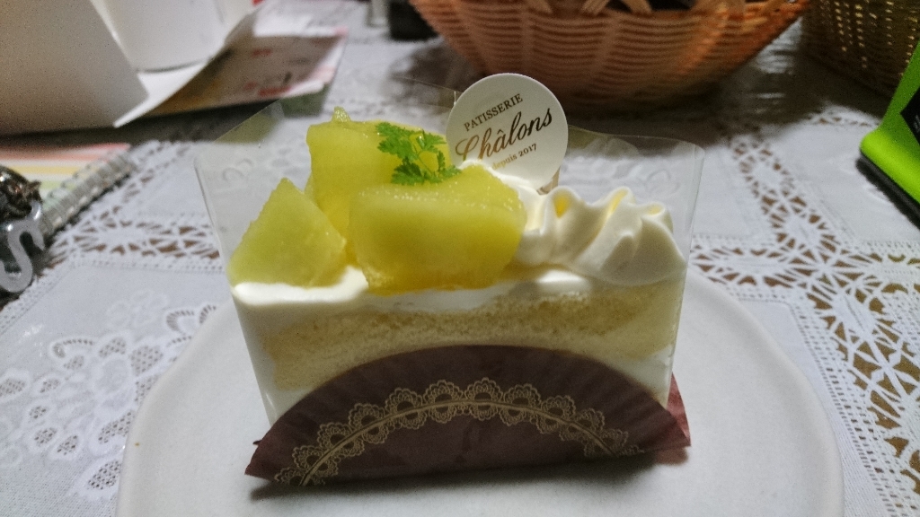パティスリーシャロン name=