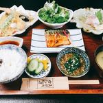 てんぬま - 彩りどり御膳