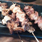 やきとん あかね - 