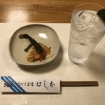 鰻はし本 - のんきどじょうの南蛮