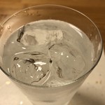 鰻はし本 - 萬膳ソーダ割り