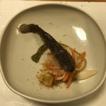 鰻はし本 - のんきどじょうの南蛮