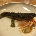 鰻はし本 - のんきどじょうの南蛮