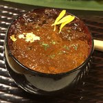 鰻はし本 - 鰻ムース