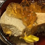 鰻はし本 - 鰻ムース