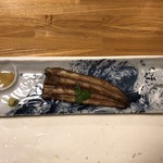 鰻はし本 - 森のうなぎの浅むし白焼