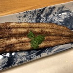 鰻はし本 - 森のうなぎの浅むし白焼
