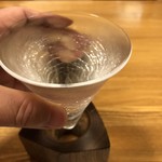 鰻はし本 - くくみ酒