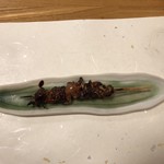 鰻はし本 - 森のうなぎの肝焼