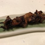 鰻はし本 - 森のうなぎの肝焼