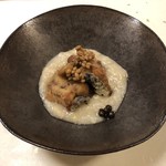 鰻はし本 - 森の大うなぎの揚物
