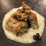 鰻はし本 - 森の大うなぎの揚物