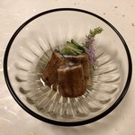 鰻はし本 - うざく