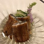 鰻はし本 - うざく