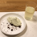 鰻はし本 - ずんだアイス