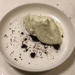 鰻はし本 - ずんだアイス