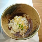 別邸 三く 中華き蕎麦 萃 - 