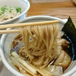 別邸 三く 中華き蕎麦 萃 - 