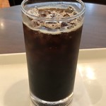 Shinshindou - ◆ドリンクは「アイスコーヒー」を。