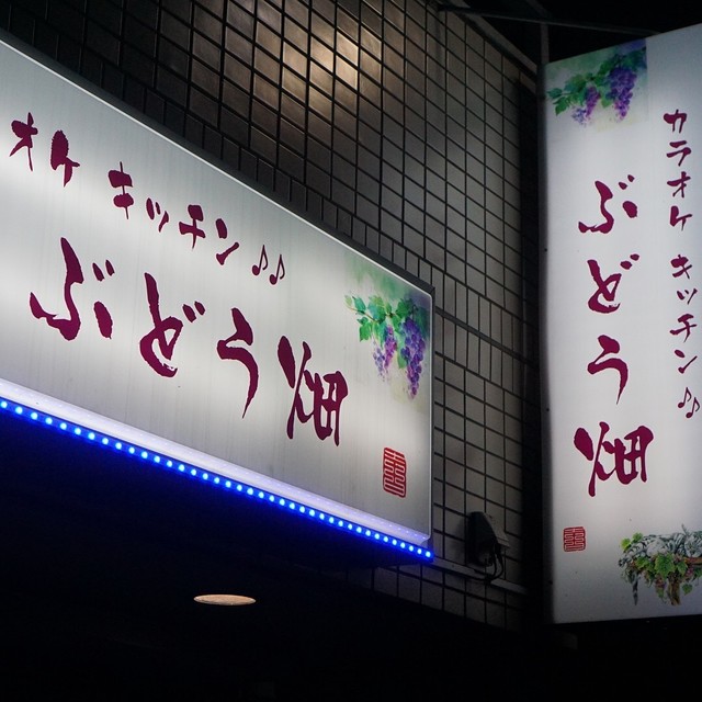 カラオケキッチン ぶどう畑 綾瀬 韓国料理 食べログ